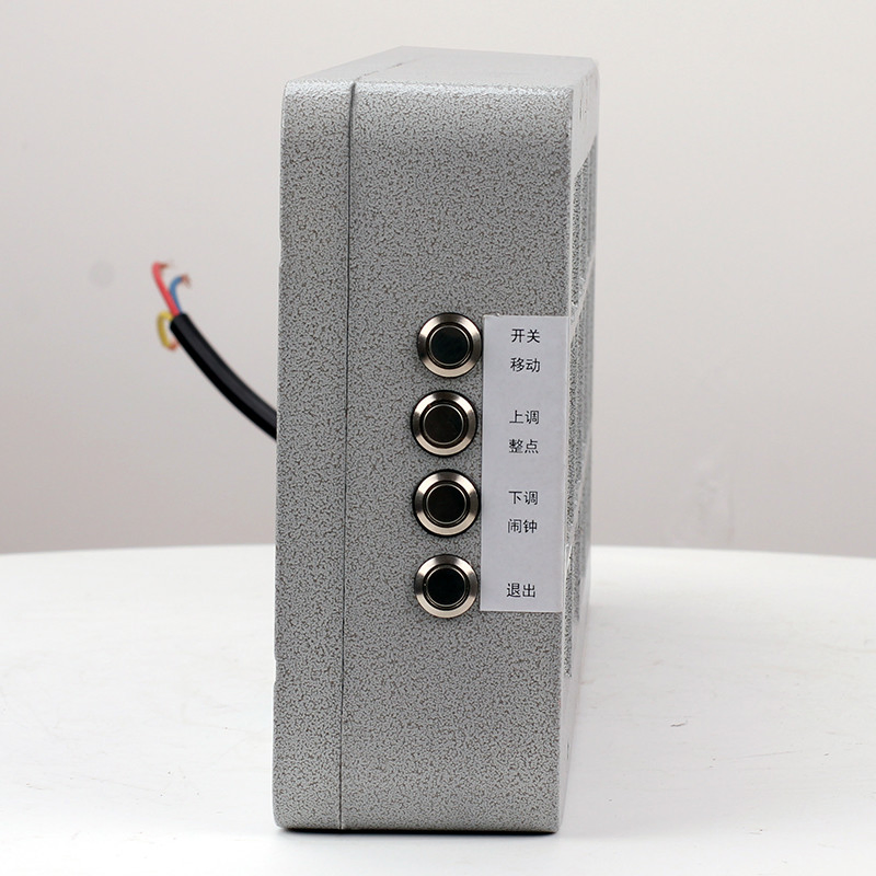 Bsz2010 Explosion Proof Clock Robust for Industrial Chemical Factory Pharmacy LED Explosion Proof Digital Display Clock