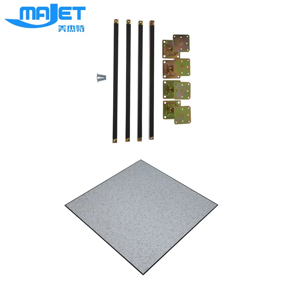 Антистатический фальшпол для серверных и ЦОД