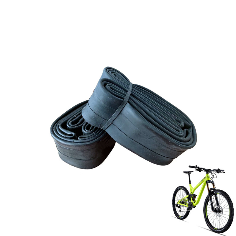 Камера велосипедная Butyl, 24-29 дюймов, черная