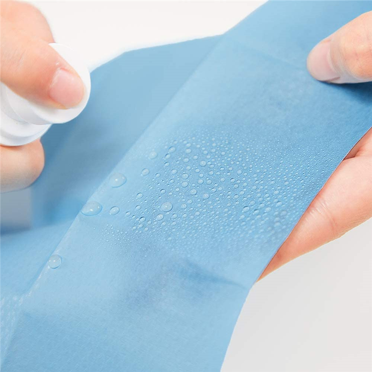 Portable Non Slip Hygienic Biodegradable Pink Toilet Seat Covers Disposable for Travel