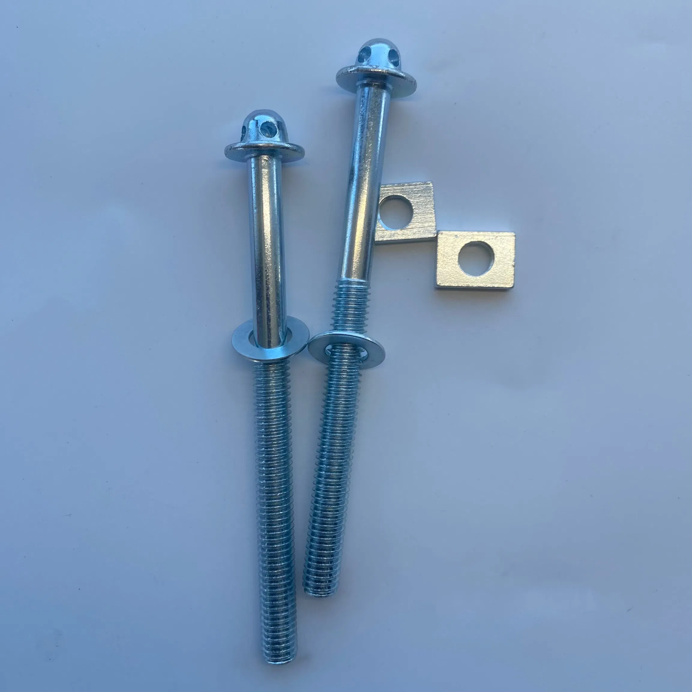 Анкерные болты из углеродистой и нержавеющей стали