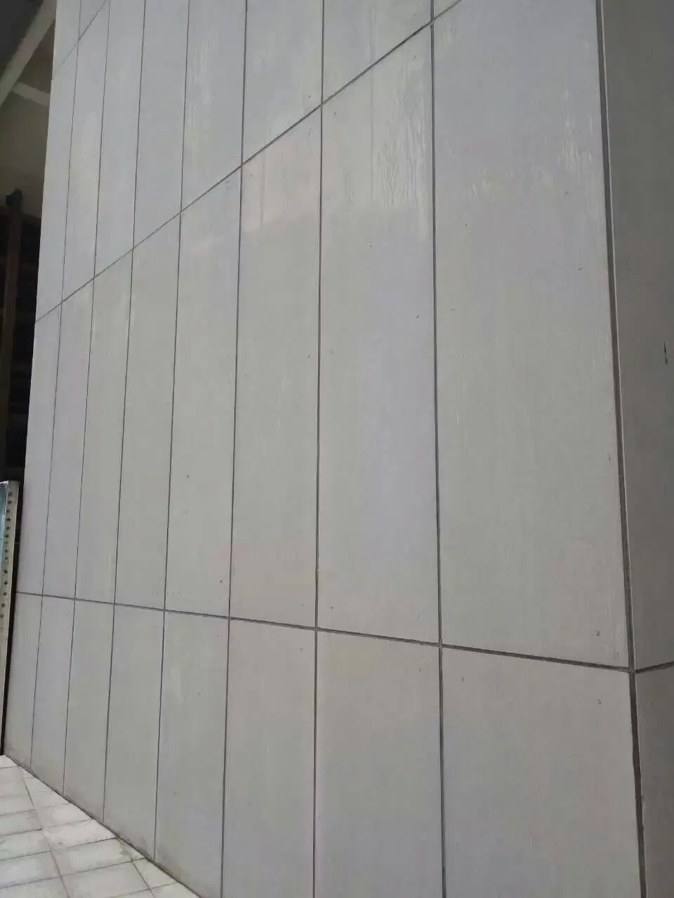 Class-A1 Incombustibility Paint Free Board