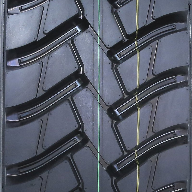Premium Heavy-Duty JOYALL 12R22.5 A803 Truck Tire