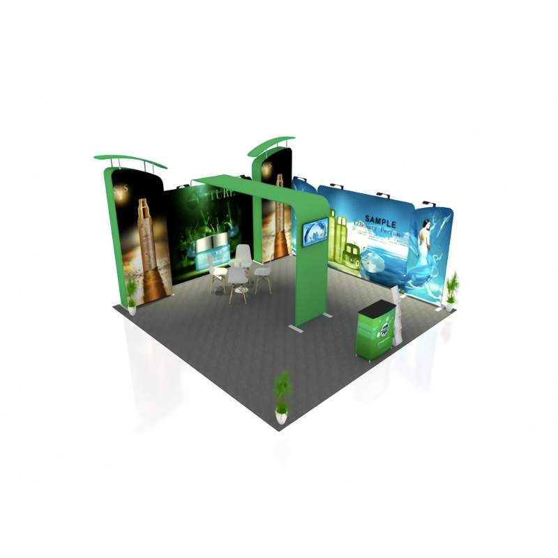 Premium Fast Show Stand for Trade Shows and Events