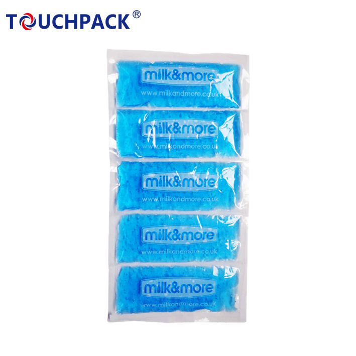 First Aid and Pain Relief Gel Ice Pack for Keeping Good Fresh with OEM Design