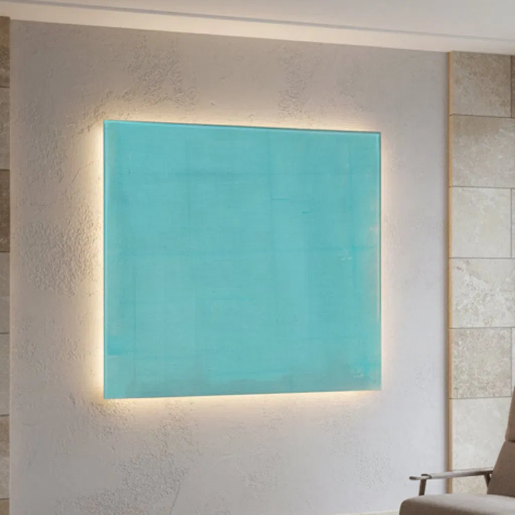 Clear Float Glass Panels for Windows, Doors, and Displays