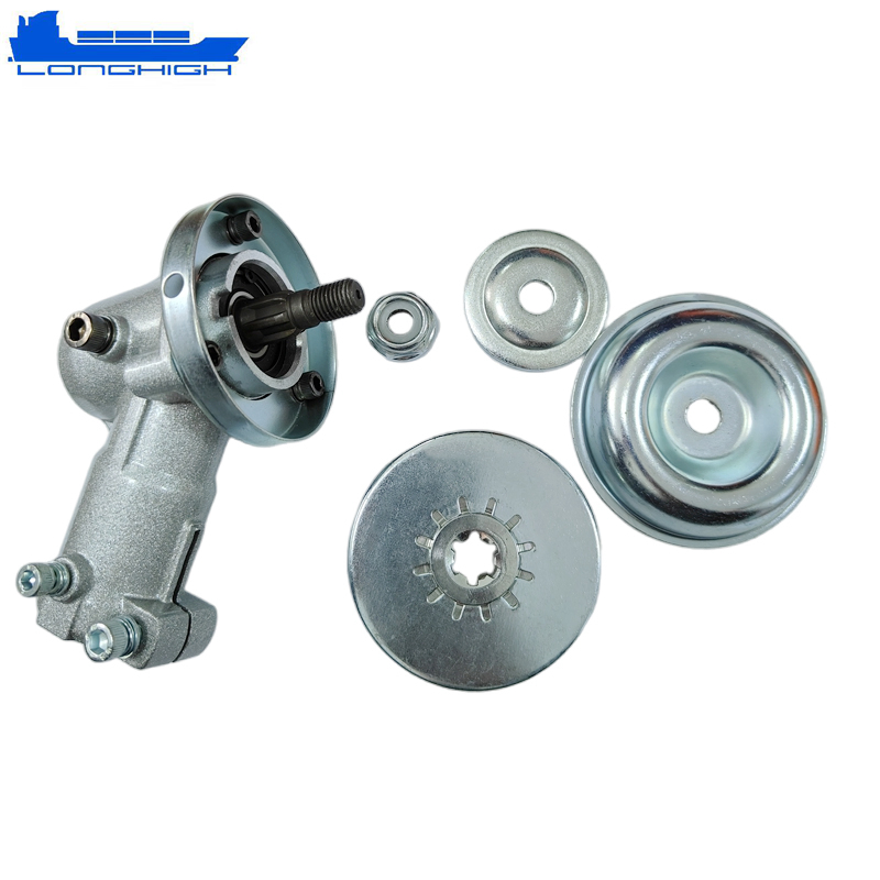 Anti-Winding Gear Box for Professional Brush Cutter Gear Case Repair
