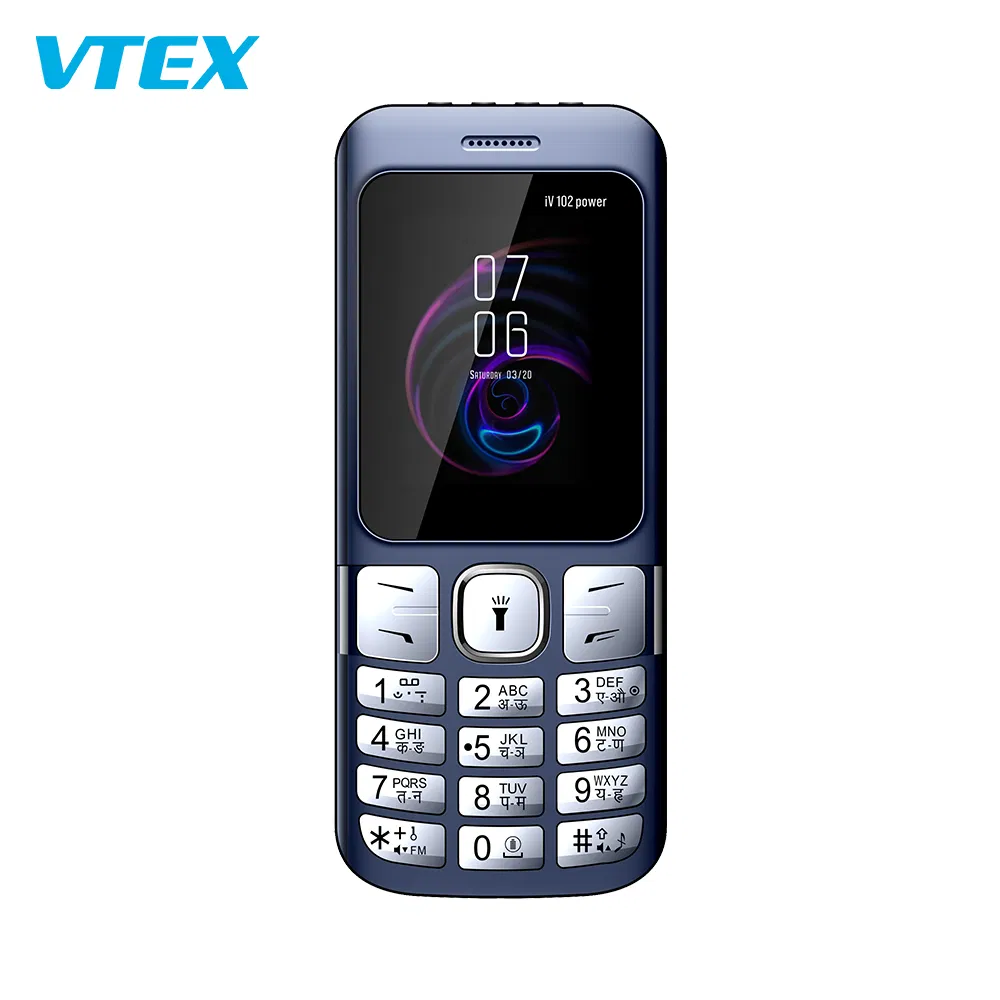 Кнопочный телефон 1.77 дюйма, GSM, 2 SIM