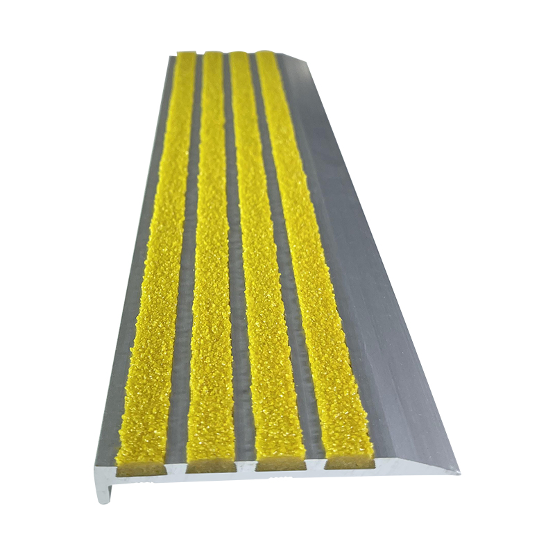 High Quality Aluminium Angle Stair Nosing - Improve Step Safety Now!
