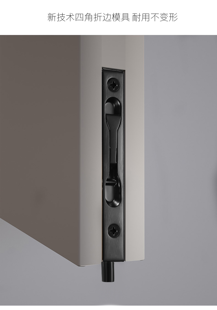 12 Inch Door Hardware Stainless Steel Flush Bolt Door Hardware