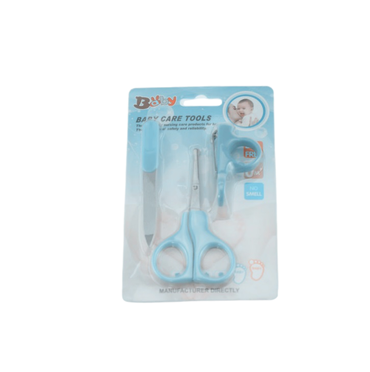Gentle Baby Nail Clippers for Safe and Easy Trimming