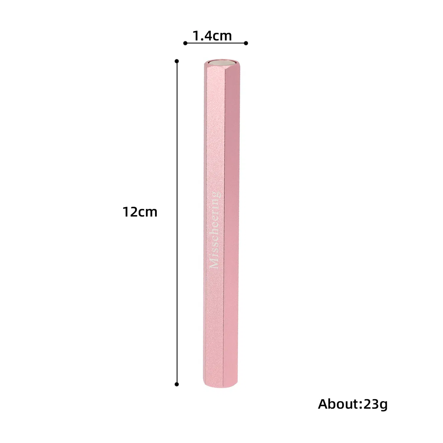 Nail New Hexagonal Optimus Prime Large Magnet Strong Cat Eye Double Head Thickened Multi-Functional