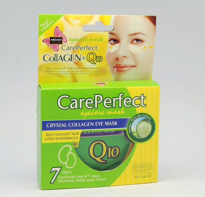 Eye Mask with Q10 (propolis extract)