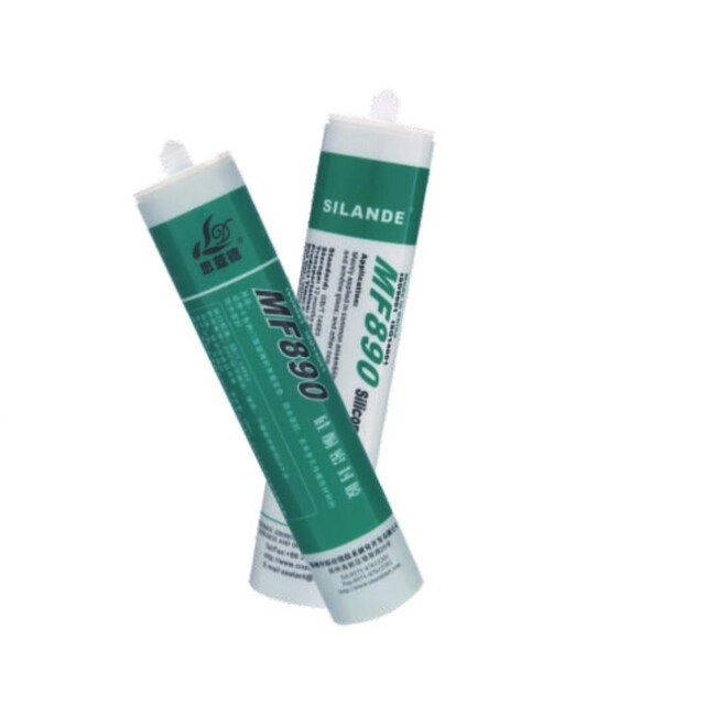 Mf899 Silicone Structural Sealant with RTV, Neutral, One-Part Silicone Sealant for Structural Glazing