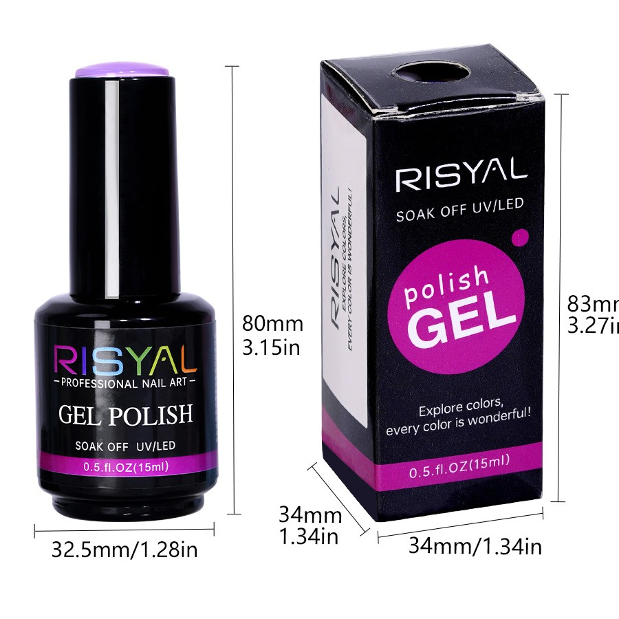 Own Brand UV Gel Polish Salon Grade Poly Nail Extension Glue 20g High Quality Nude Pink Clear Polish Gel