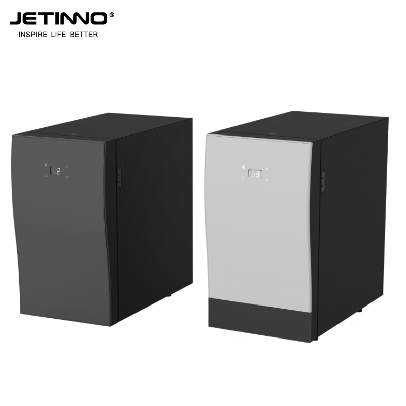 Frost-Free Cooling Precise Temperature Control Milk Cooler