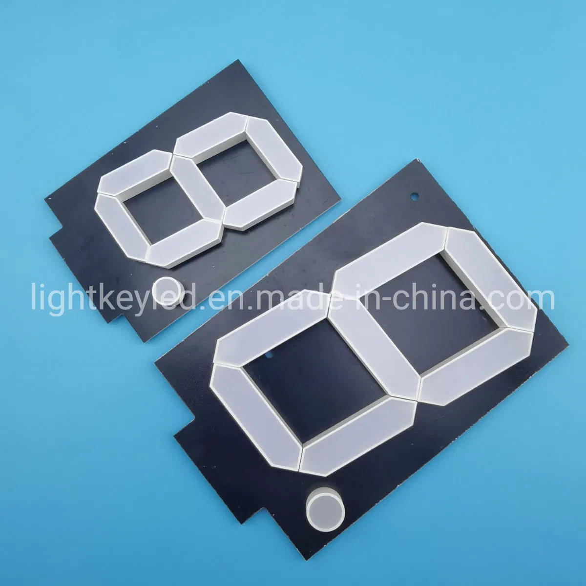 16 Inch Assembly 7 Segment LED Display with RoHS From Expert Manufacurer