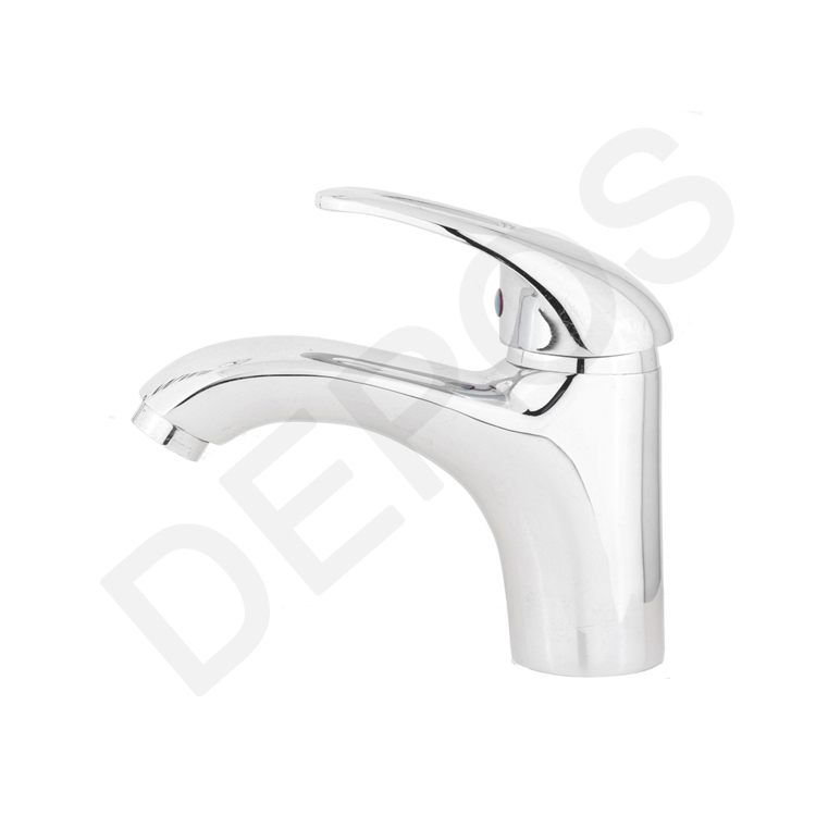 Смеситель для биде Depos DP1105, хром