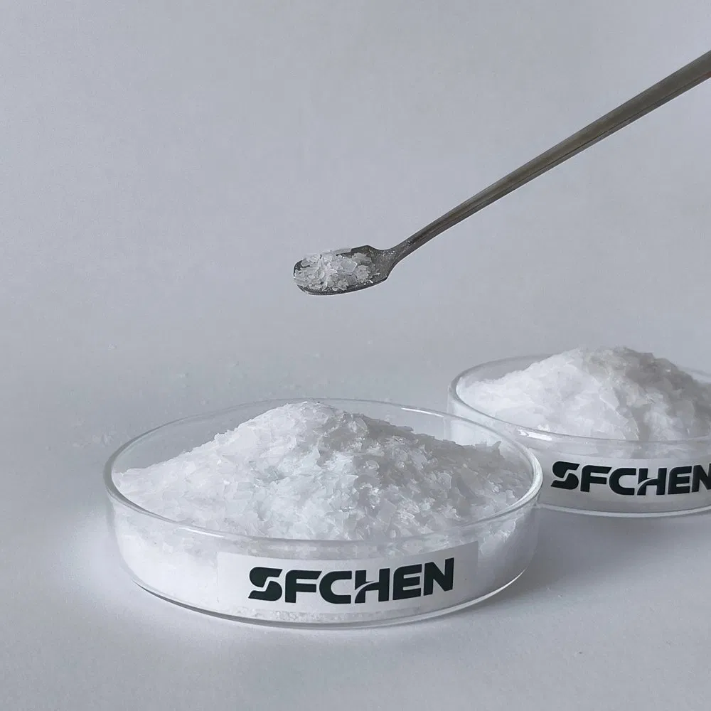 Sfc-16f 98% Content Slump Retention Polycarboxylic Acid Water Reducer for Building Materials