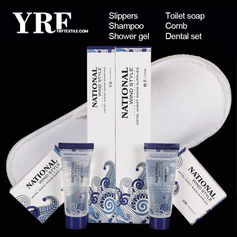 Yrf China Wholesale Hotel Supplies Hotel Amenities Sets Soap