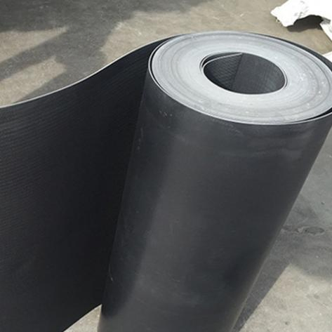 Chemical Resistance Cracking Resistance EPDM Rubber Waterproof Membrane for Roof Waterproofing