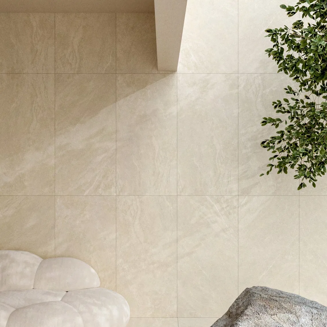 Rustic Stone Ceramic Tiles Fanoci