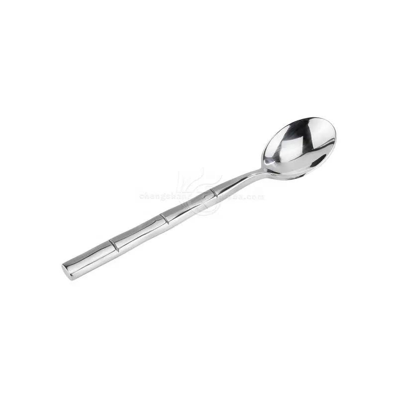 Wedding Restaurant Hotel Dinnerware Dinnerware Stainless Steel Metal Cutlery Tableware Flatware Knife Fork Spoon Cutlery Set