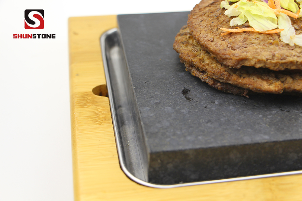 Cooking Stone for Restaurant, Hotel Hot Rock Cooking Stone, Steak Cooking Stone