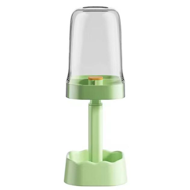 Toilet Creative Drain Toothpaste Toothbrush Holder, Bathroom Mouthwash Set