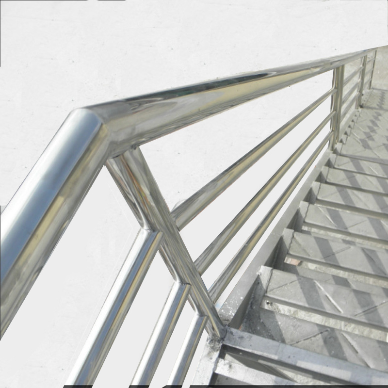 Fabricated Indoor/Outdoor Wrought Iron Spiral Stairs Galvanized Steel Metal Staircase
