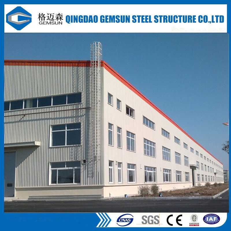 H-Section Steel Beam and Columns for Steel Buildings