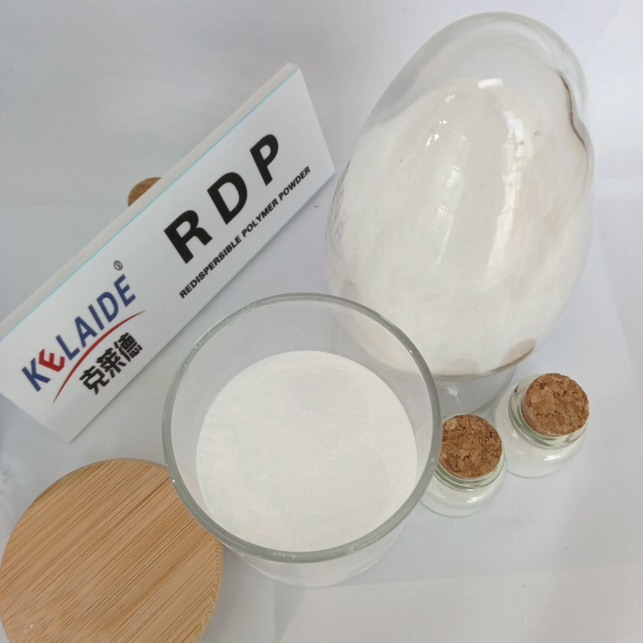 High Solubility Dry Mixed Mortars Rdp Redispersible Polymer Powder