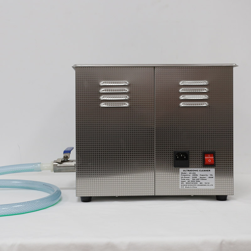 Biobase China Professional Clean Equipment Ultrasonic Cleaner Bk-180d for Hospital