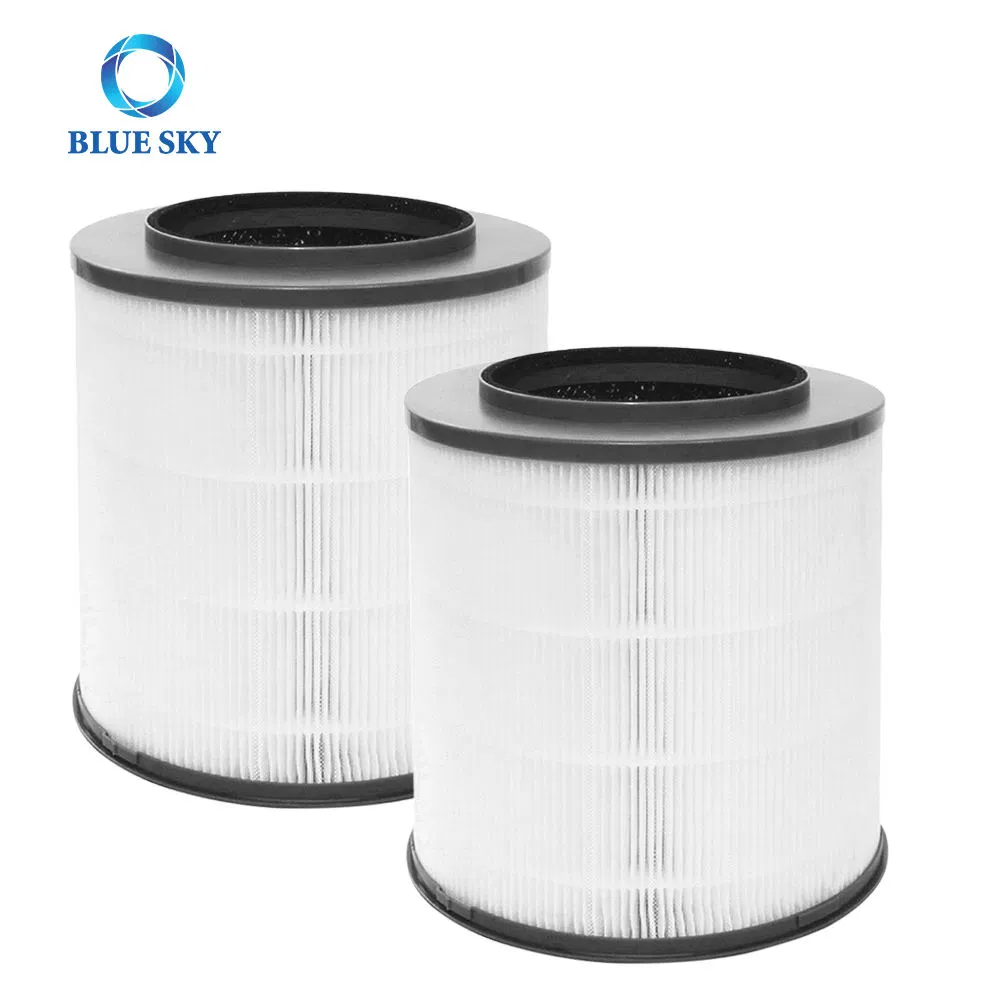 Activated Carbon Filter 12030 Filter Replacement for Cloroxs 11030 & 11031 Air Purifier True HEPA Filter up to 1000 Sq. FT.