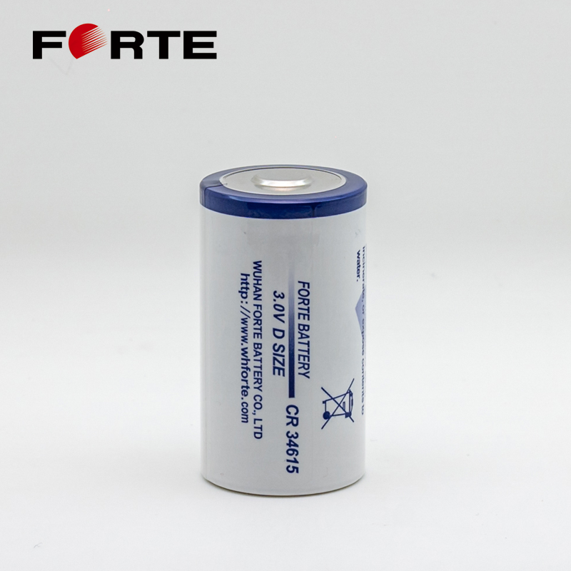 Батарейка CR34615 D-size 3V LiMnO2 для умных устройств