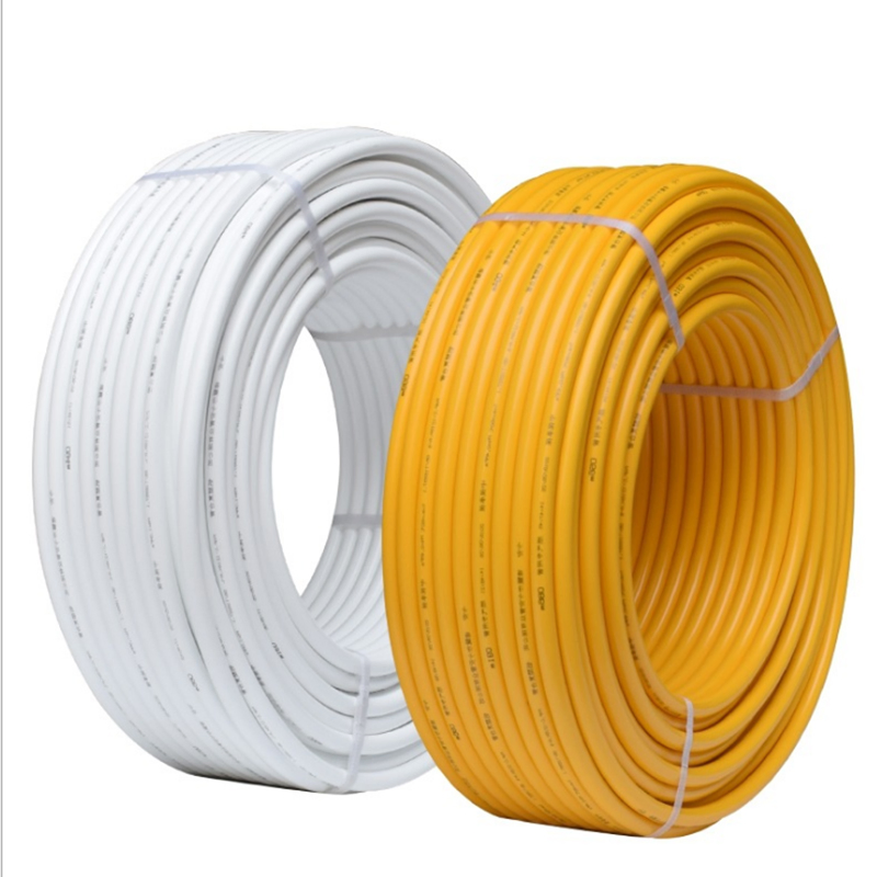 Factory Plastic Multilayer Pex Al Pex Pipe Gas and Water Tubing Pipe