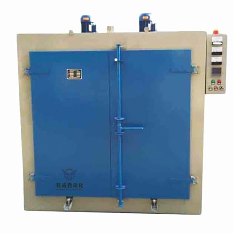 Oven for Flap Disc or Non Woven Disc 5m³