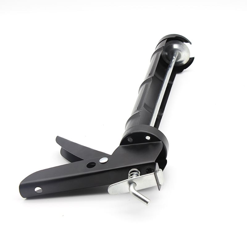 Super Ratchet Rod Cradle Caulking Gun, 1/10 Gallon Cartridge