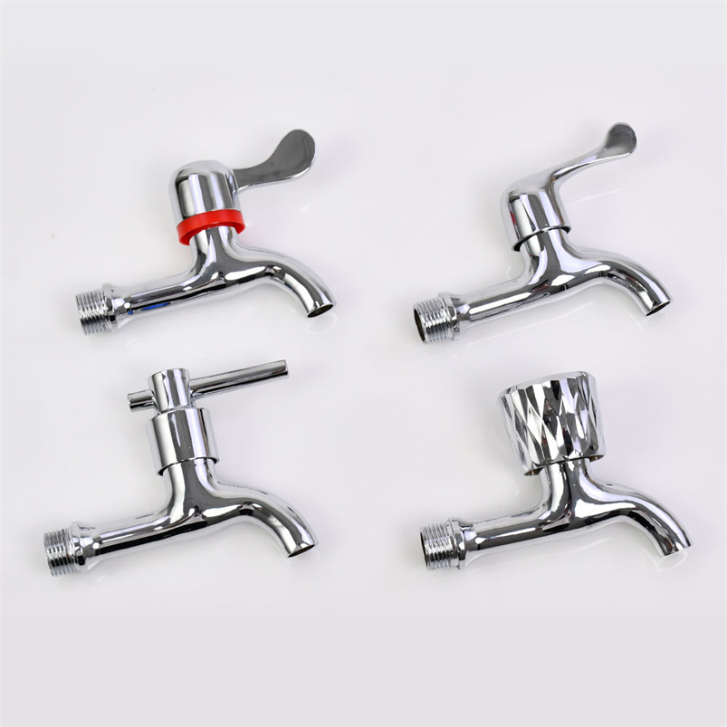 Смеситель для раковины Modern Zinc Alloy с латунным картриджем
