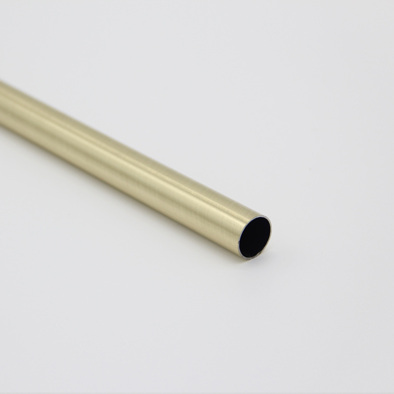 Catsun Curtain Rod 16mm 22mm 25mm 28mm Twisted Poles Curtain Rods Curtain Tubes Customized Color Curtain Rods