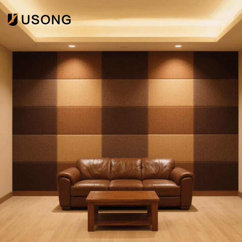 Acoustic Polyester Fabric Panel for Graphic Design