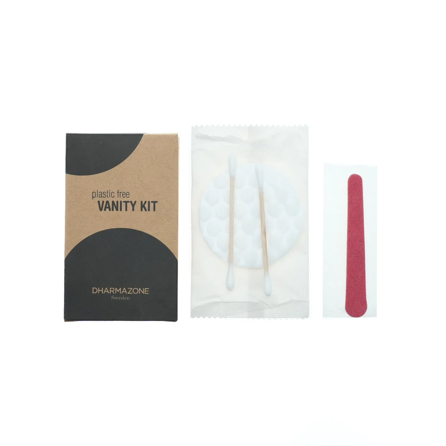 Dental Kits with Hotel Amenities for Hotel Guest Room Using