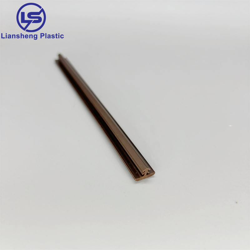 Window Wooden Door Strip Foam TPE Rubber Sealing Strip