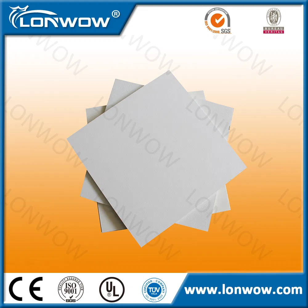 High Quality Acoustic Ceiling Fiber Board