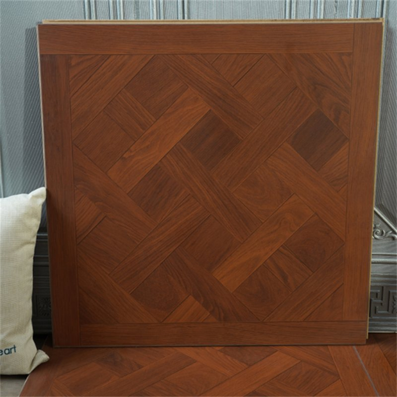 Fireproof Unilin/Valinge Click Plank Eco Forest HDF German Technology Waterproof Vinyl Parquet Wood 12mm Laminated Flooring