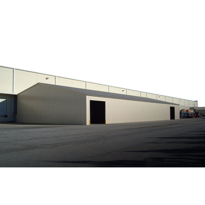 Prefabricated Prefab Modular Light Industry Commercial Metal Steel Structure Frame Container Hospital Hotel Apartment Workshop Construction Building (TW475J)