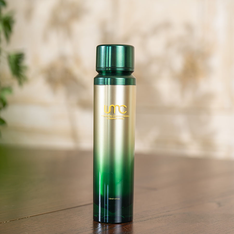 OEM ODM Skin Care Ocean Dual-Layer Revitalizing Moisturizing Hydrating Antioxidizing Soothing Toner