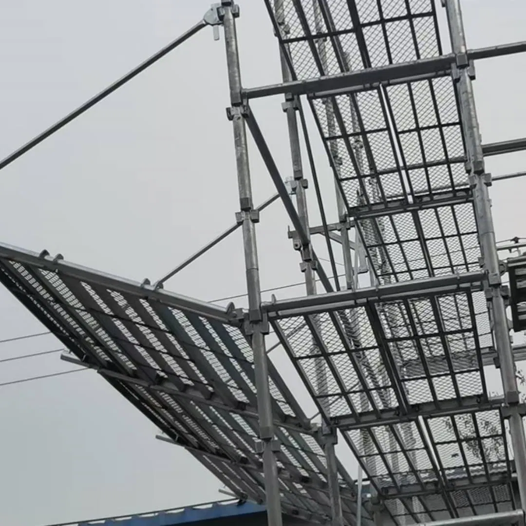 China Wholesale Mobile Tower Scaffolding Wheel Building Scaffold