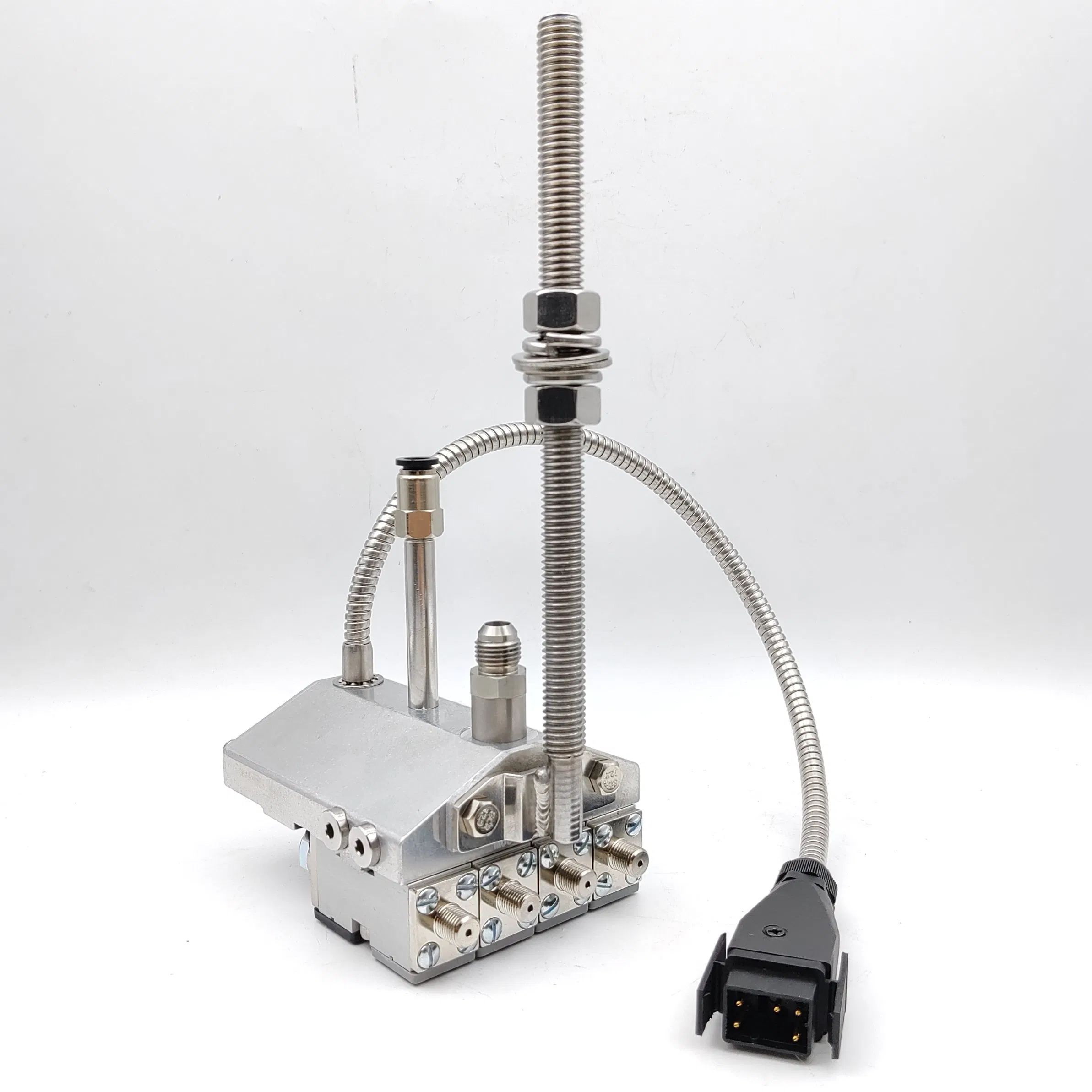 Bottom Adhesive, Four out Adhesive High-Efficiency Hot Melt Adhesive Machine