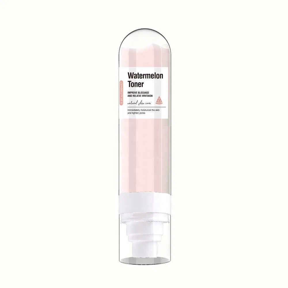 Beauty Cosmetics Skin Care Face Moisturizing Toner Spray Watermelon Toner Cleansing